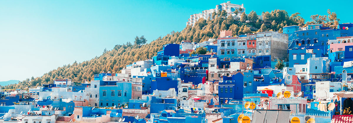 Image for Support Morocco By Contributing to its Tourism Economy