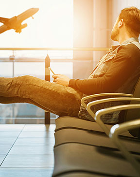 Image for Top Tips For Overcoming The Effects Of Jet Lag