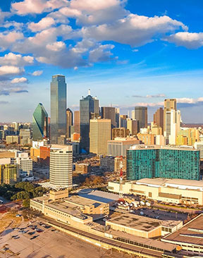 Discover Dallas, Texas: the USA’s Lone Star State
