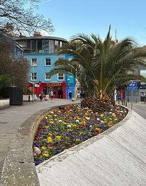 Image for Folkestone Awaits: Where Diversity Meets Coastal Charm