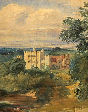 Image for Unique Talk On The Hidden History of Hever Castle