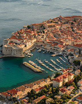 Image for Dubrovnik: the Pearl of the Adriatic