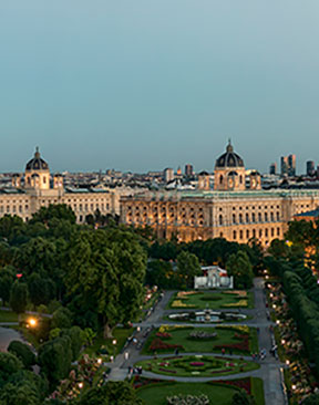 Image for Vienna: A city of art, culture and music