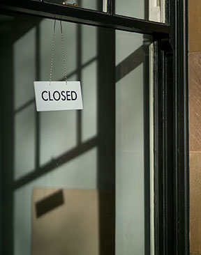 Business failures in South East rise as UK administrations reach highest level since 2010