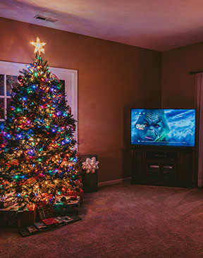 Image for The most-viewed supermarket Christmas ads ever