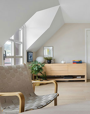 Clever Ways to Flood Dark Rooms with Natural Light
