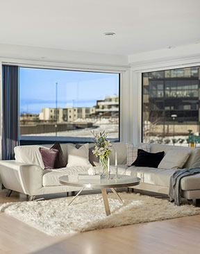The most overlooked elements in creating a cosy living room