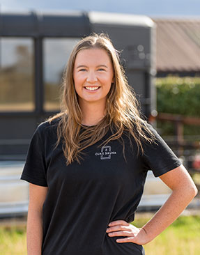 Former Project Manager Behind Fast-Growing Outdoor Sauna Business Named South East Start Up Loans Ambassador 