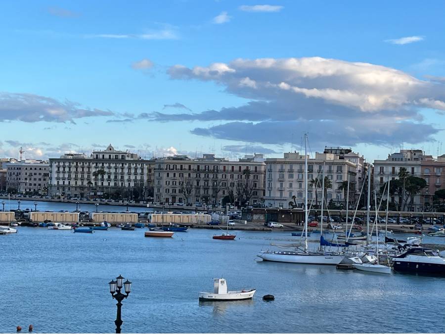 Image for Tunbridge Wells to Sicily, via Slovenia by Interail